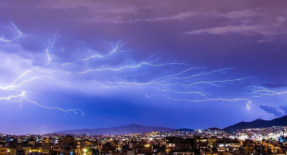 cobertura de daños eléctricos