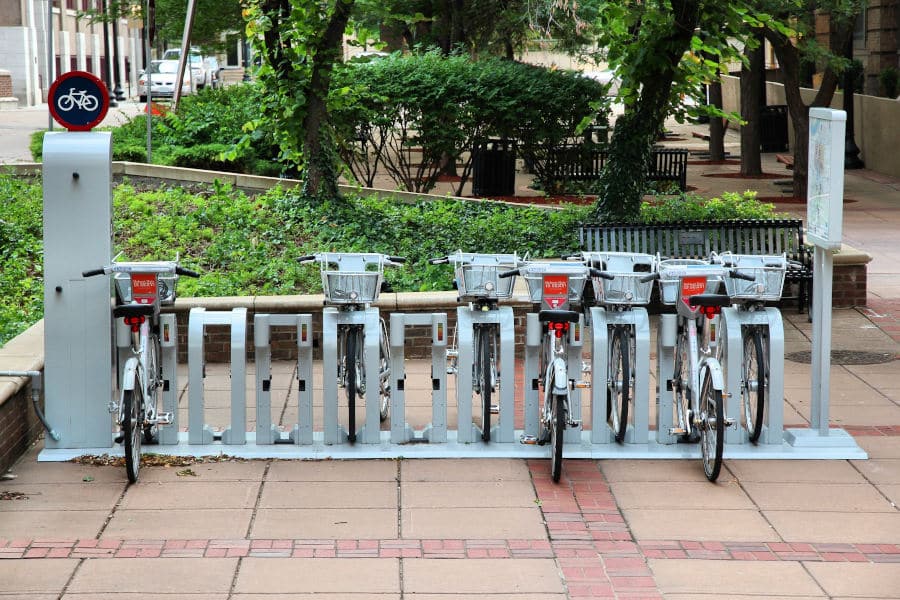 seguro de bicicleta publica