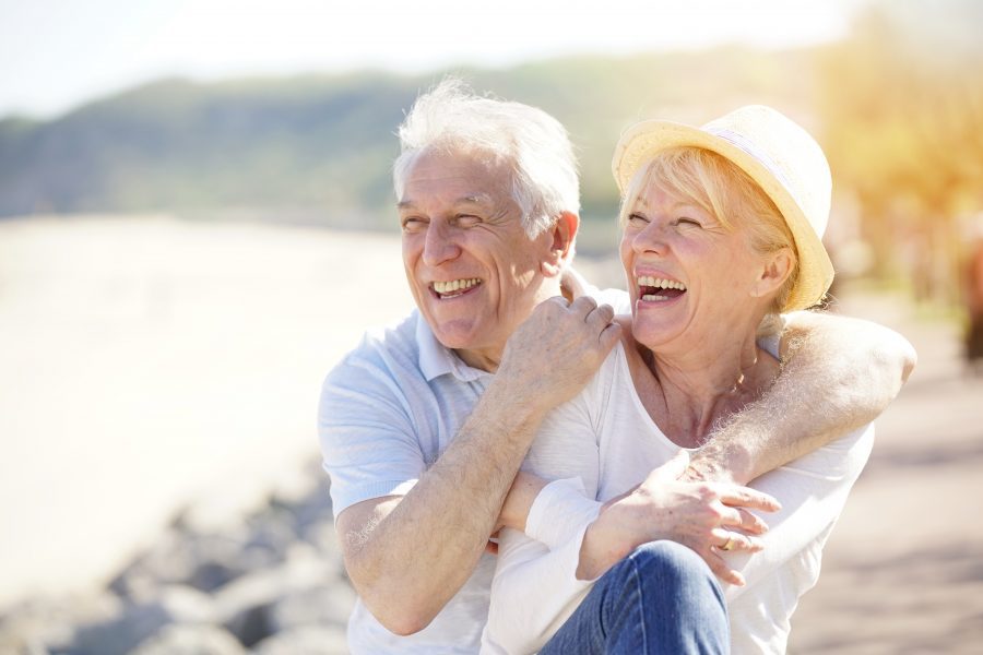 Los cónyuges felices pueden vivir más tiempo
