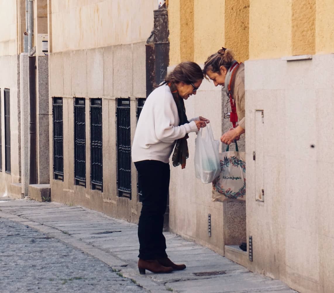 Tranquilidad para la comunidad de vecinos