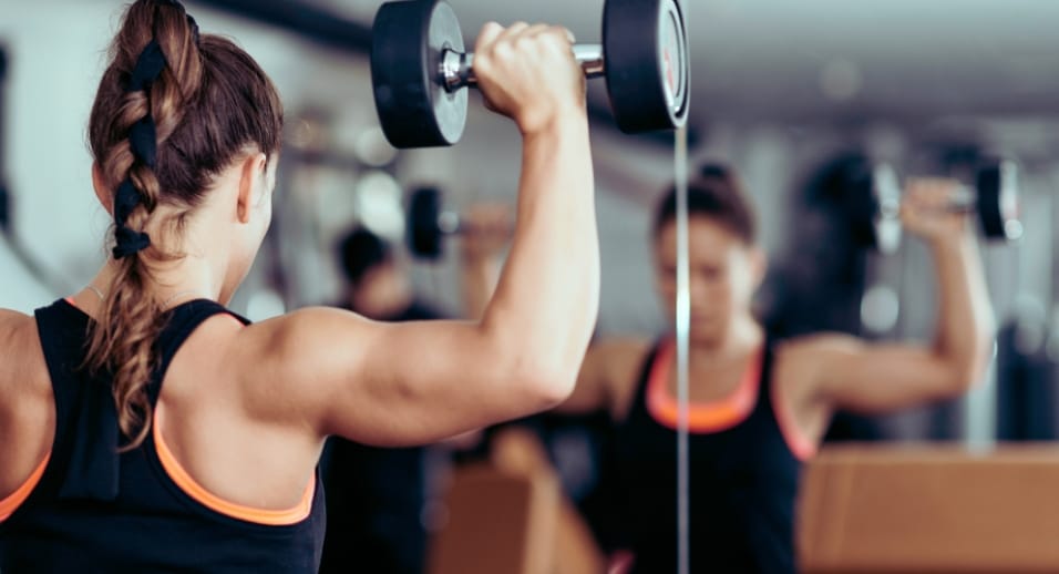 Así es como el ejercicio físico quema la grasa muscular