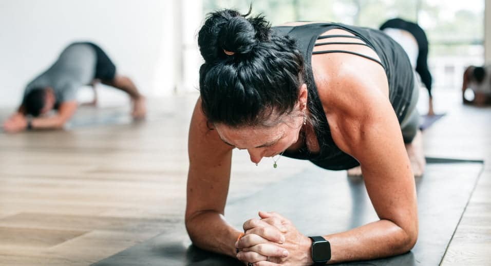 El Hot Yoga podría ser la clave para combatir la depresión