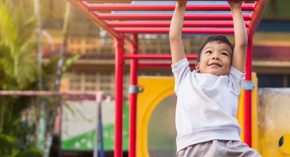 Cómo la actividad física infantil mejora la salud mental a largo plazo