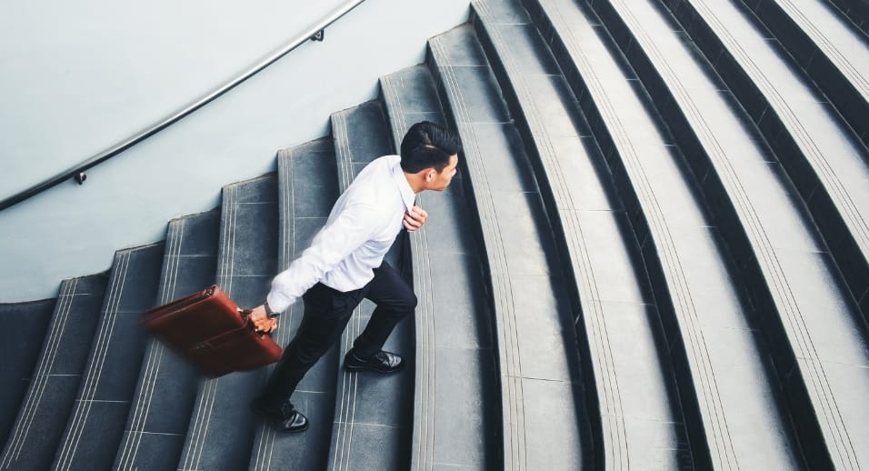 Tan solo cinco minutos de ejercicio extra pueden mejorar tu salud cardiovascular